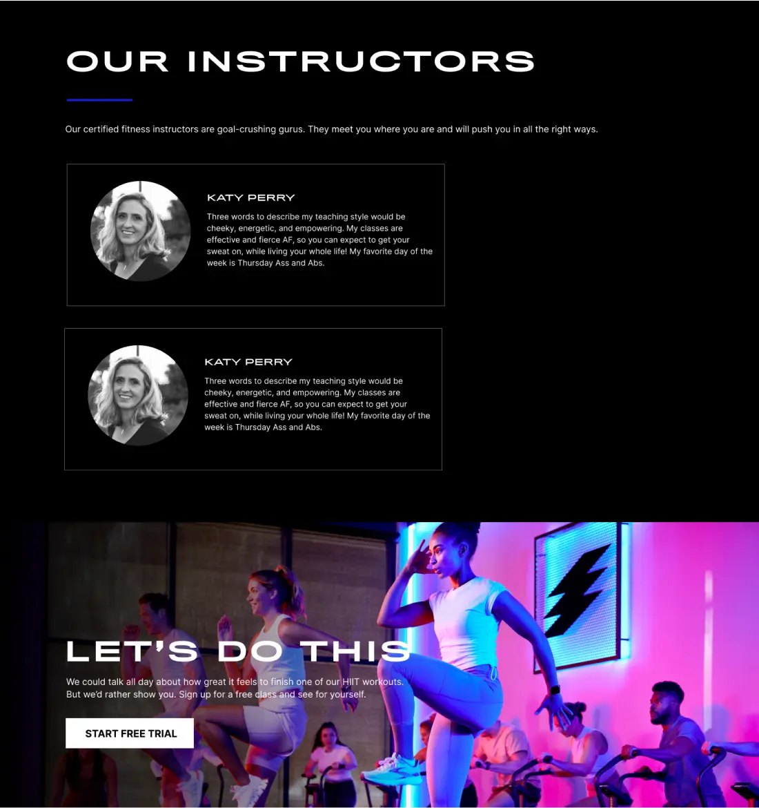 SUMHIIT Fitness Website Case Study: Expert Tips and Insights on High-Intensity Workouts