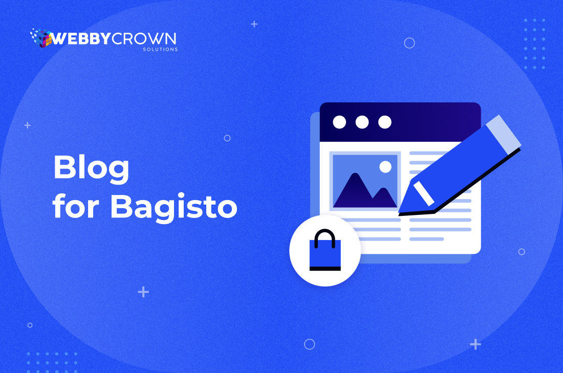 Blog for Bagisto