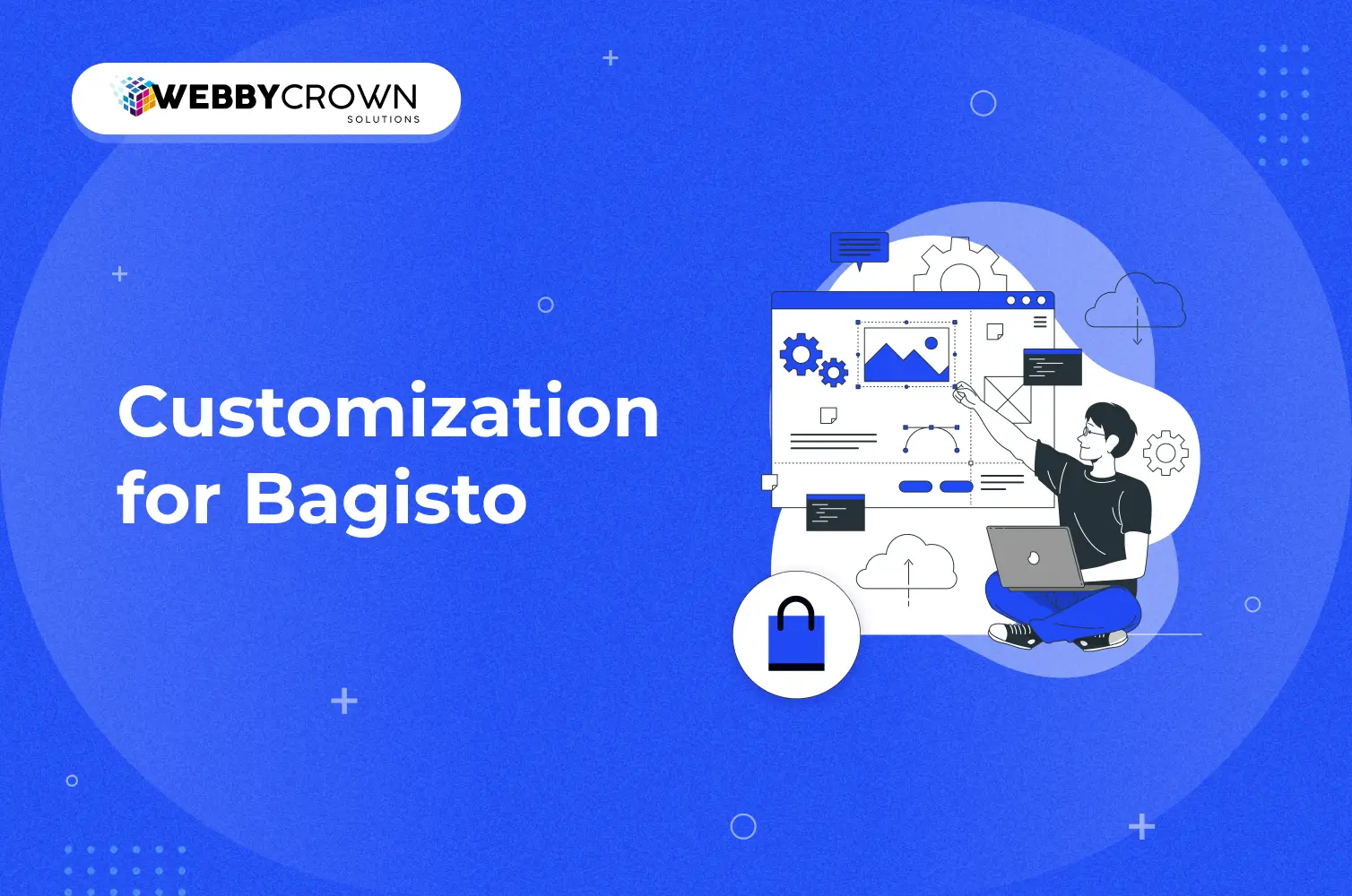 Customization for Bagisto