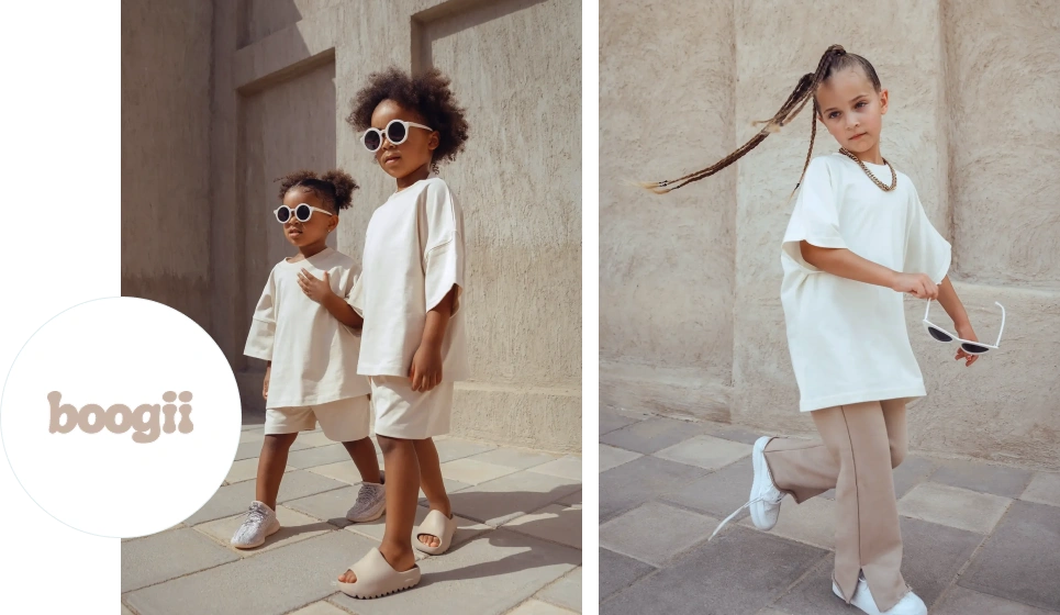 Boogii Kidz - Eco-Friendly Shopify Store for Sustainable, Gender-Neutral Brands Boogii Kidz - Eco-Friendly Shopify Store for Sustainable, Gender-Neutral Brands