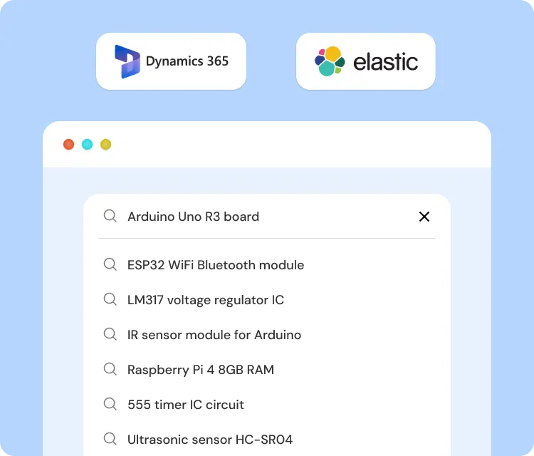 Magnificette - A Headless eCommerce Platform for Electronic Components Magnificette - A Headless eCommerce Platform for Electronic Components