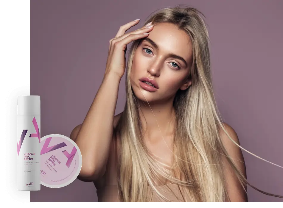 Vair Beauty — A Brand-First Shopify Store for Haircare (DACH) Vair Beauty — A Brand-First Shopify Store for Haircare (DACH)