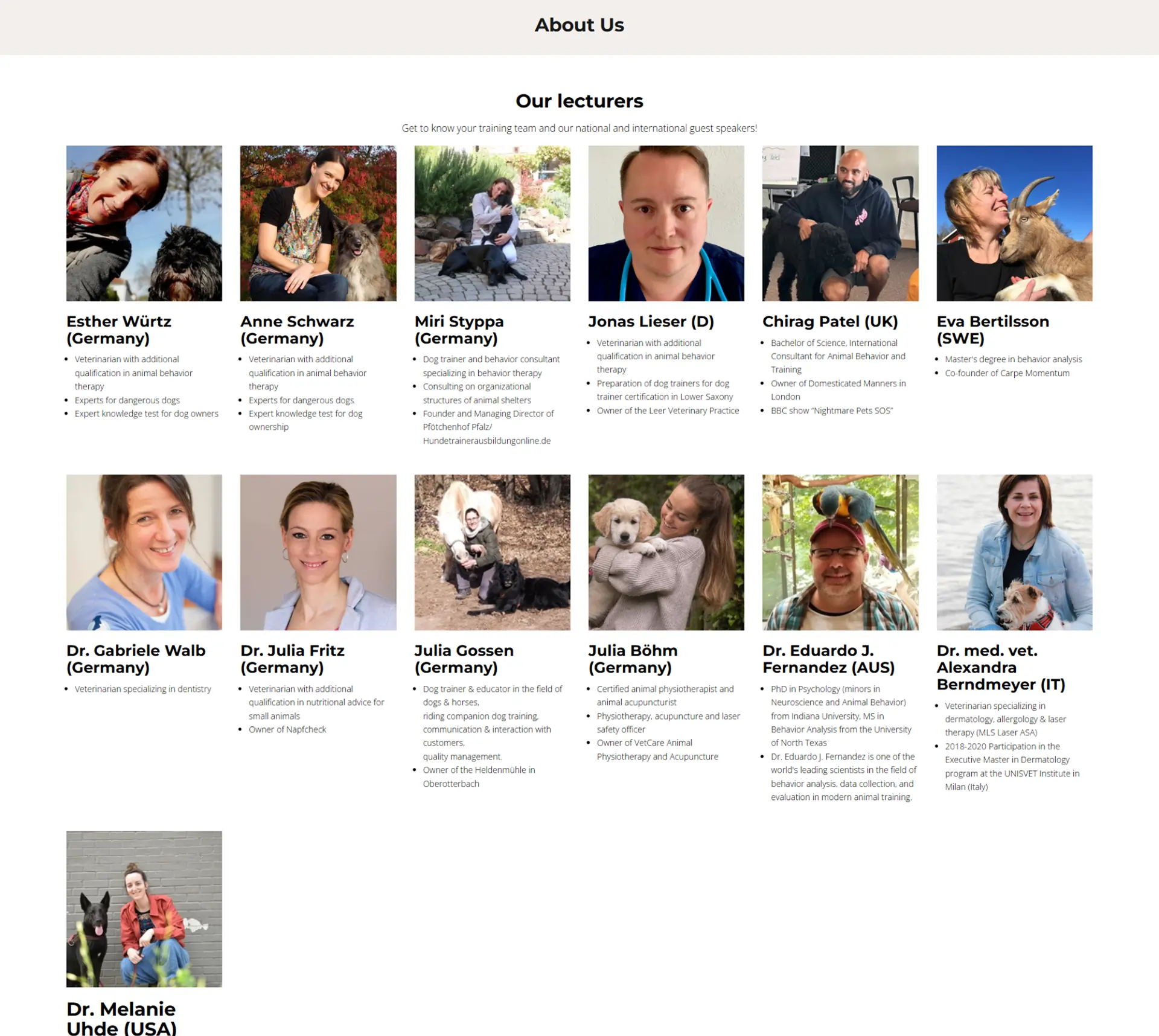 HundetrainerausbildungOnline.de – A ScalableShopify Dog Training Platform Built for Growth HundetrainerausbildungOnline.de – A ScalableShopify Dog Training Platform Built for Growth