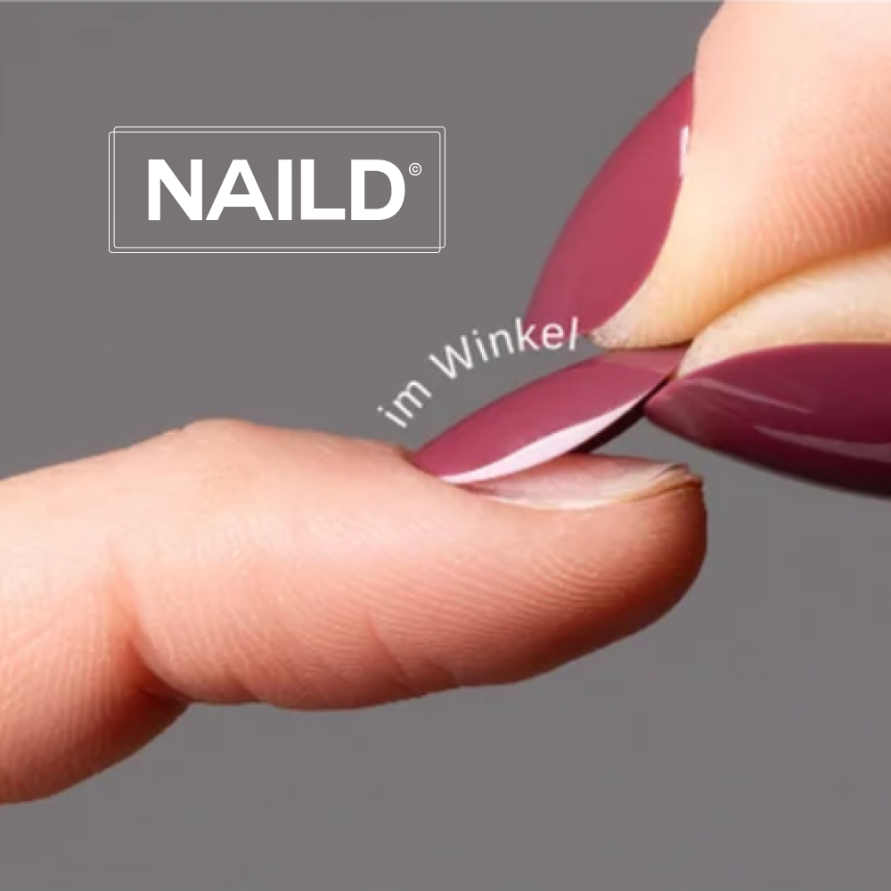 NAILD.de – Custom Shopify Store for Nail Salon (DACH Press-On Nails)