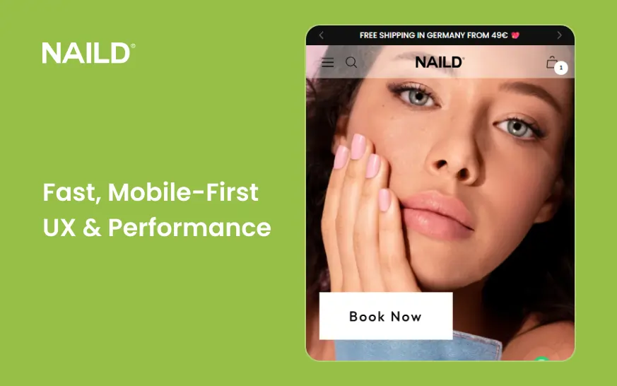 Top 7 Shopify Features Every Nail Salon Needs Top 7 Shopify Features Every Nail Salon Needs