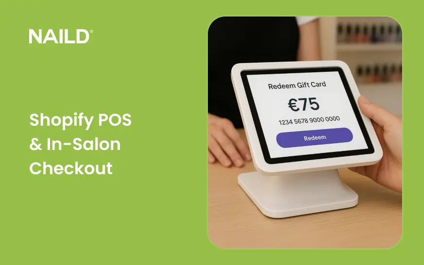 Top 7 Shopify Features Every Nail Salon Needs Top 7 Shopify Features Every Nail Salon Needs