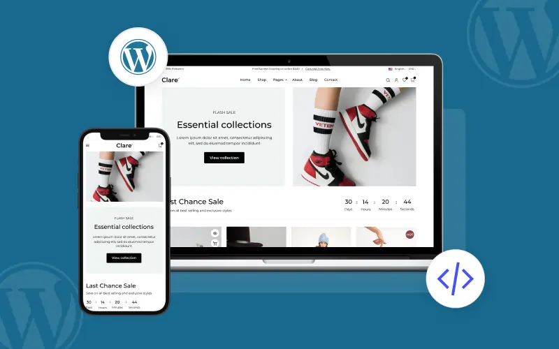 Headless WordPress Development