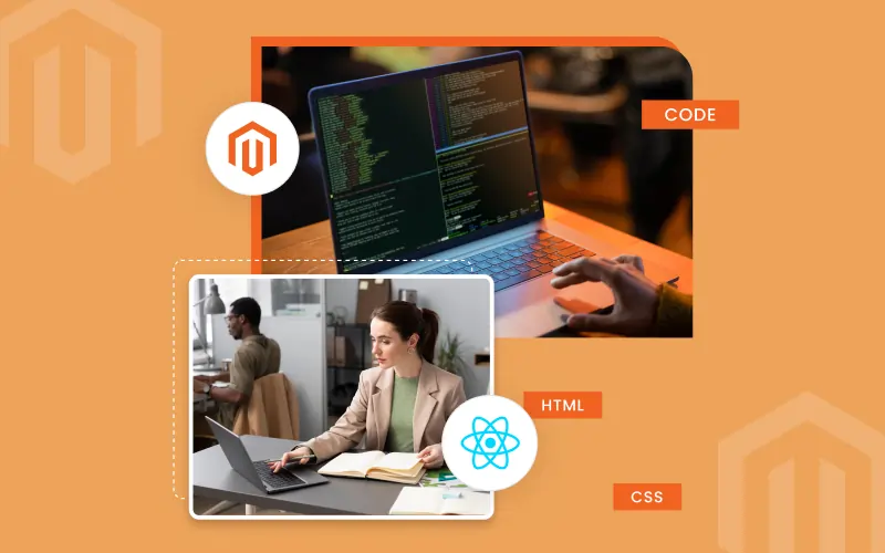 Magento 2 React Development Services