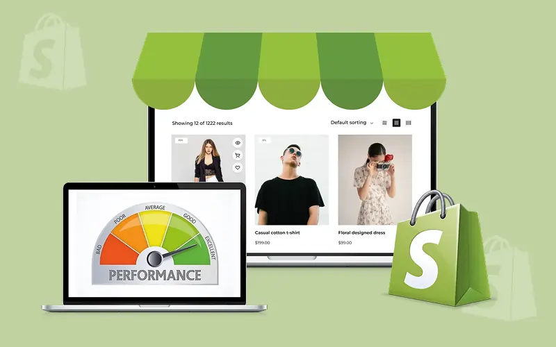 Shopify Ecommerce Website Development Services