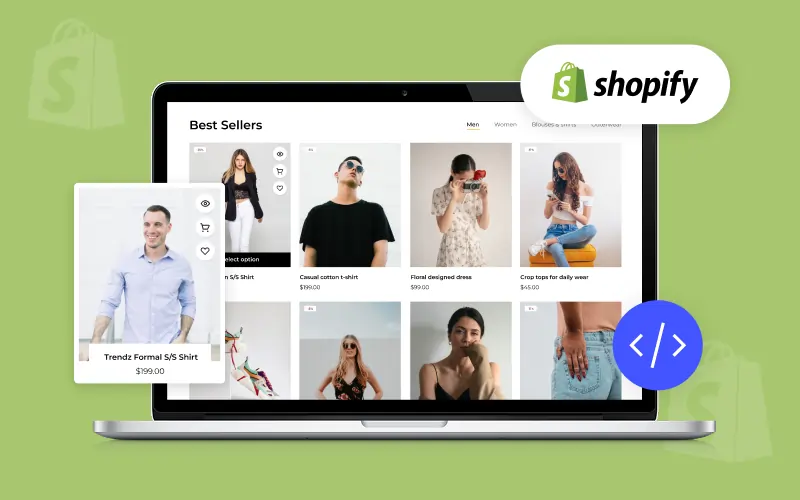Shopify Theme Development Services