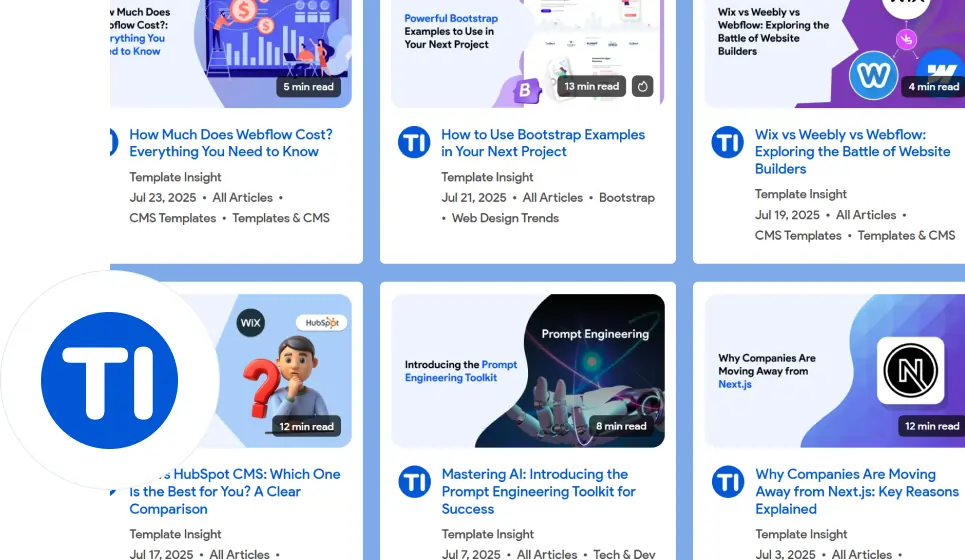 Best Ghost Blogging Platform Website for IT Industry Publishing — Template Insight Best Ghost Blogging Platform Website for IT Industry Publishing — Template Insight