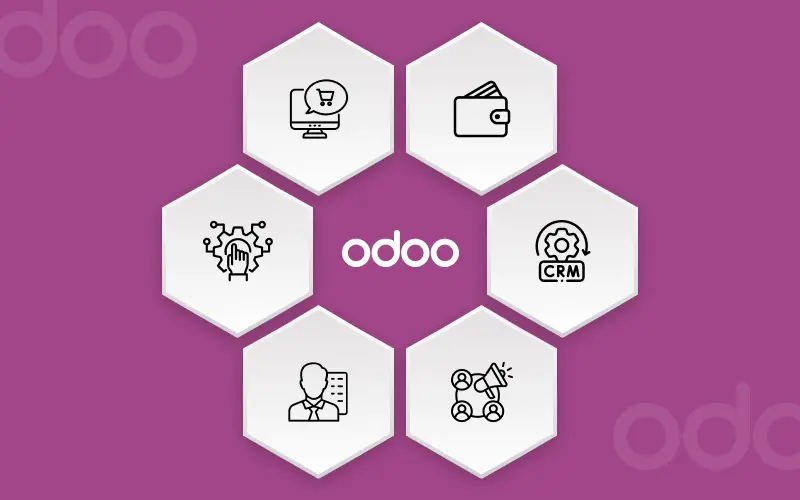 Odoo Integration Services