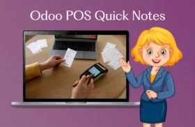 Faster, Safer Orders with POS Customer Quick Notes for Odoo 18 & 19