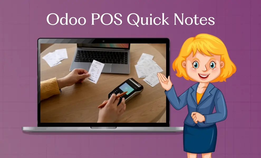 Faster, Safer Orders with POS Customer Quick Notes for Odoo 18 & 19