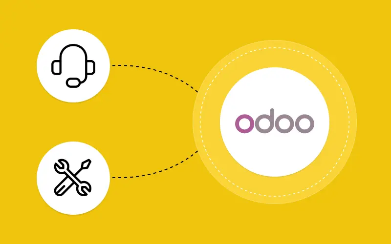 Odoo Support and Maintenance Services