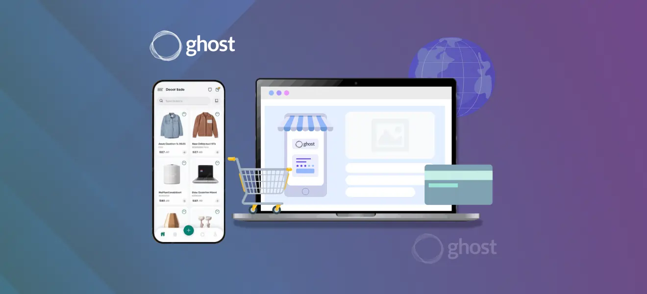 Introduction to Ghost Commerce Business