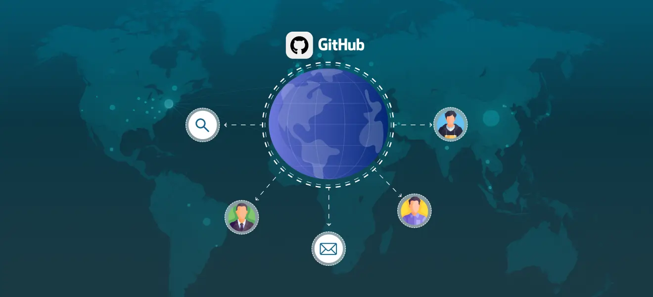 GitHub Users by Country: Insights into Global Developer Distribution