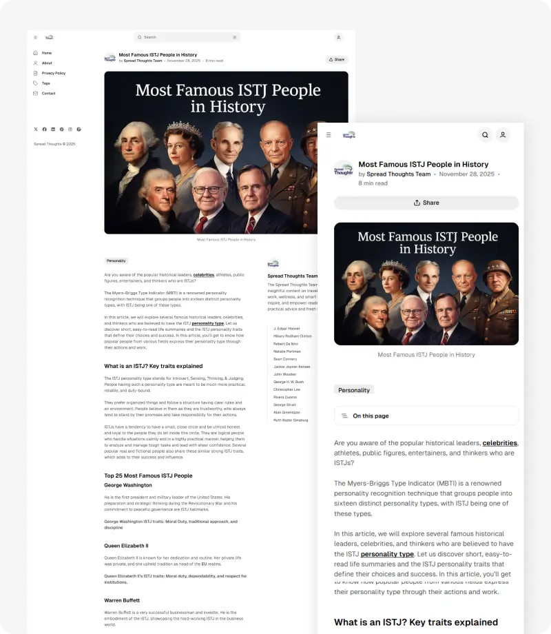 SEO-First Ghost blogging platform for Multi-Topic Editorial Sites SEO-First Ghost blogging platform for Multi-Topic Editorial Sites