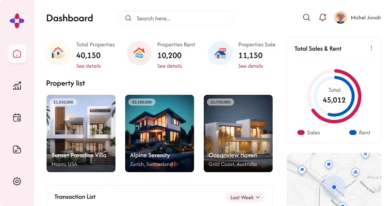 Real Estate & PropTech