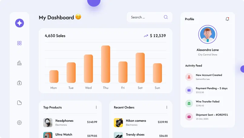 SaaS & AI Products