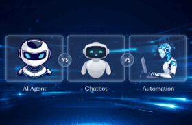 AI Agent vs Chatbot vs Automation: What to Choose in 2026