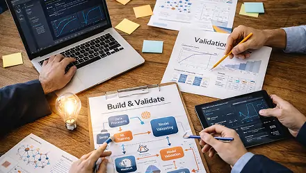 Build and validate