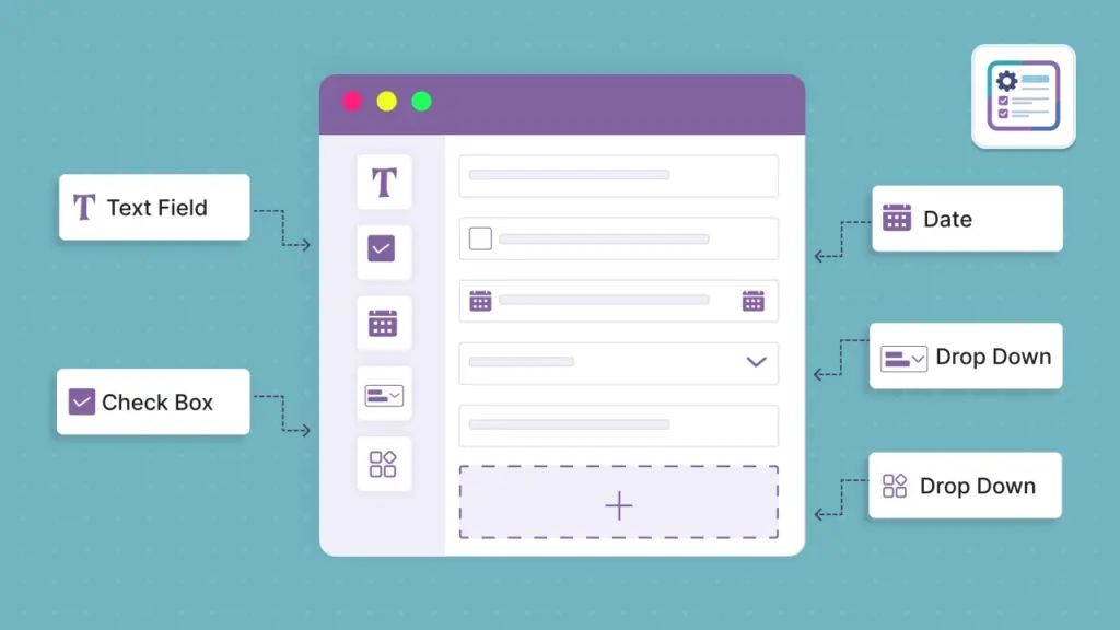 Odoo Form Builder Guide: Create, Embed and Connect Custom Forms
