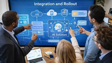 Integration and rollout