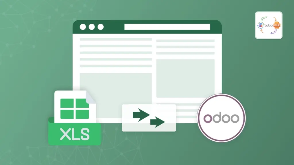 Odoo Advanced Import Pro Guide: Import Data from CSV, Excel, XML, JSON & APIs