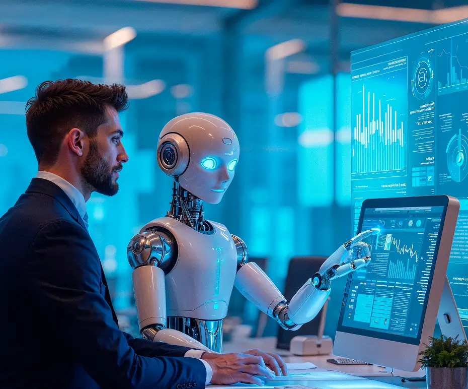 The AI copilot concept in 2026