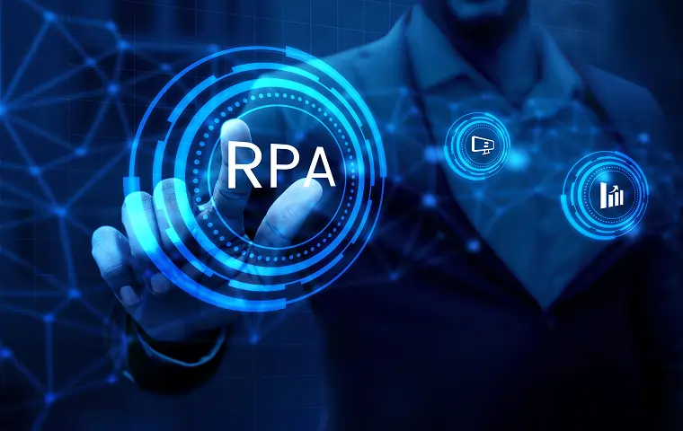 RPA Lifecycle, Security & Compliance Management