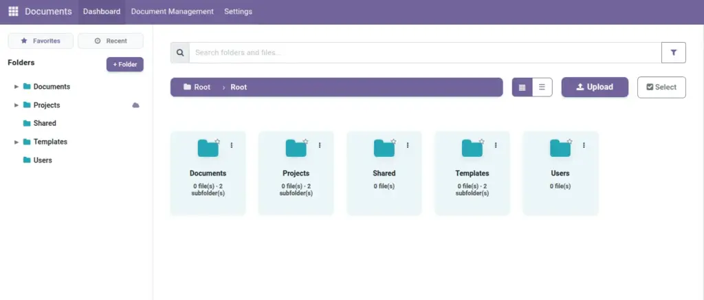 Dashboard (Your daily overview)
