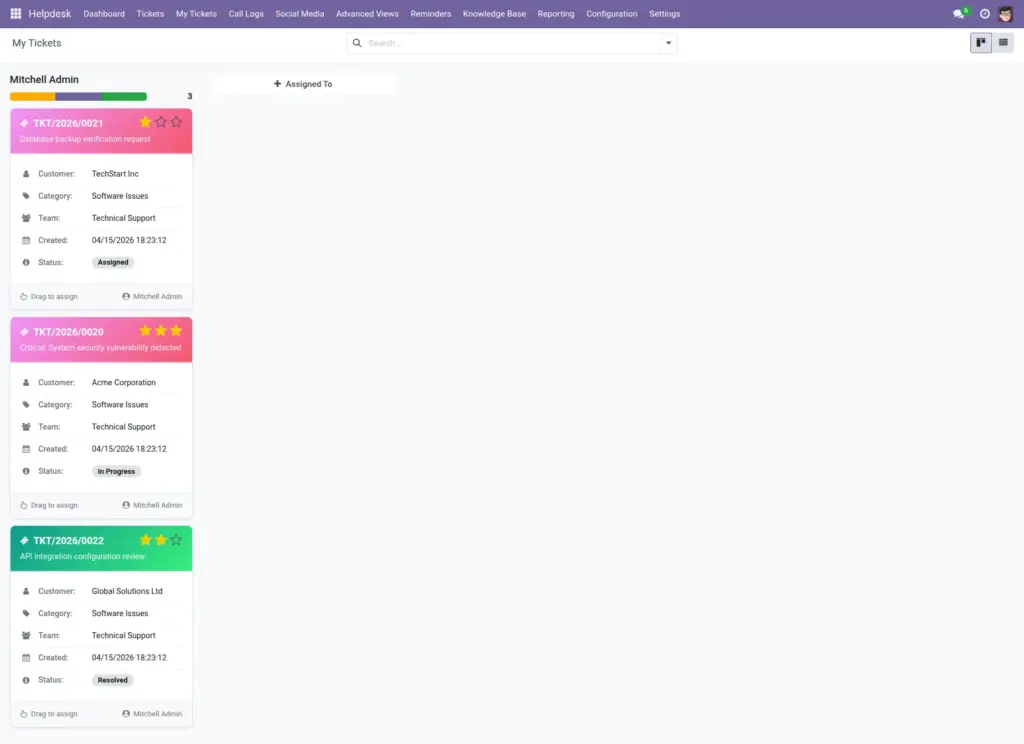 Getting Started & Navigation