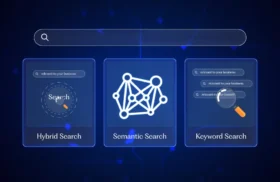 RAG Search Strategy: Hybrid Search vs Semantic Search vs Keyword Search