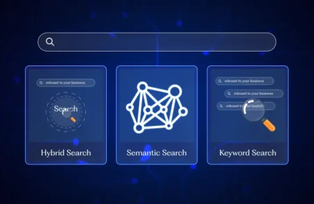 RAG Search Strategy: Hybrid Search vs Semantic Search vs Keyword Search