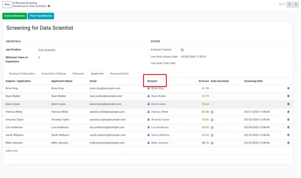 Bulk Import & Data Cleanup