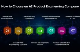 How to Choose an AI Product Engineering Company