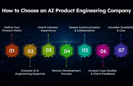 How to Choose an AI Product Engineering Company