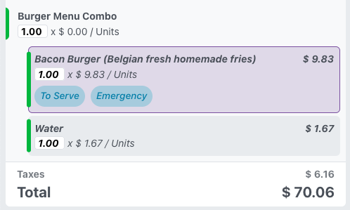 Customer Note Experience in Cart