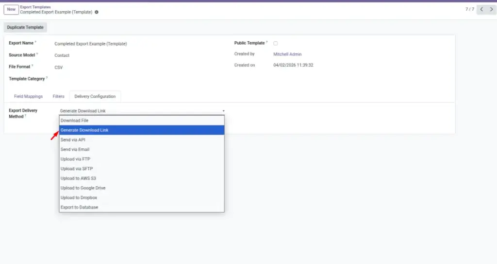 Shareable Download Links