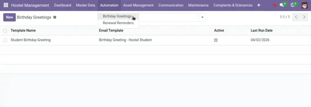 Automation Automation