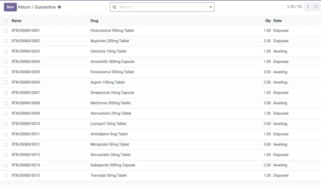 Billing & Invoices