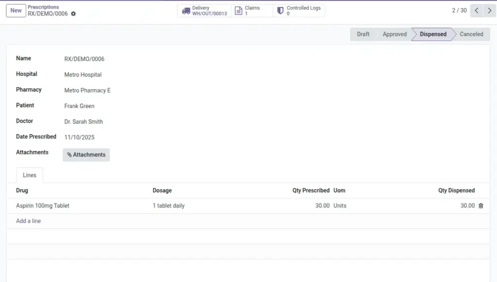 Billing & Invoices