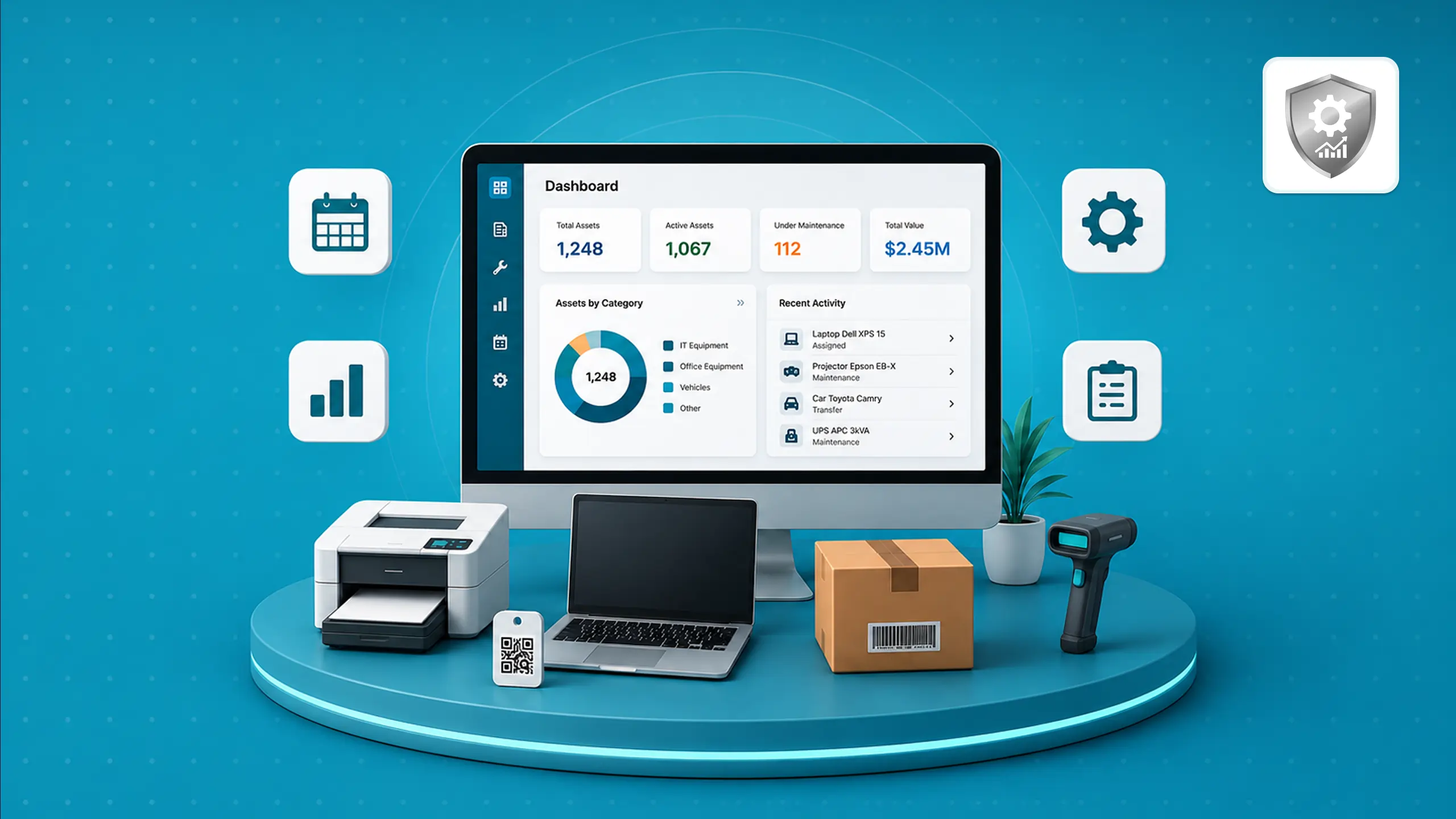 Asset Management Pro for Odoo Guide