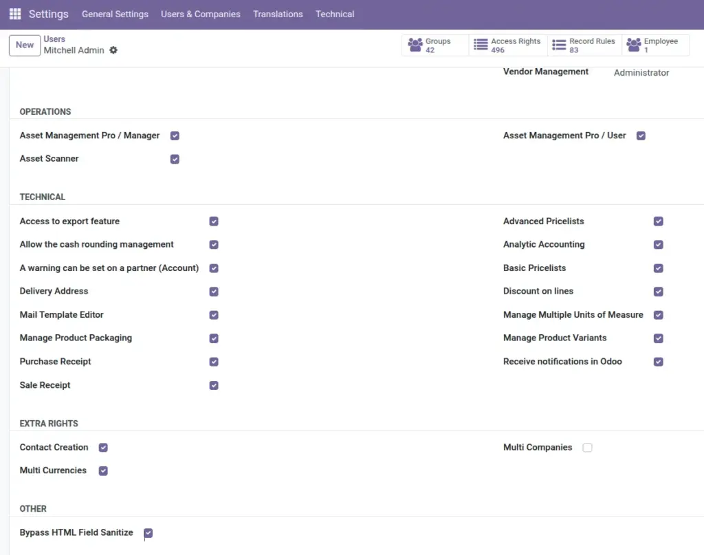 Odoo Asset Management Module for Asset Tracking, Depreciation & Maintenance Odoo Asset Management Module for Asset Tracking, Depreciation & Maintenance
