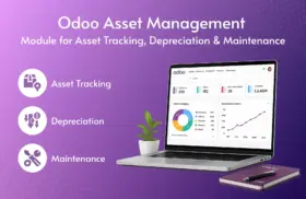 Odoo Asset Management Module for Asset Tracking, Depreciation & Maintenance