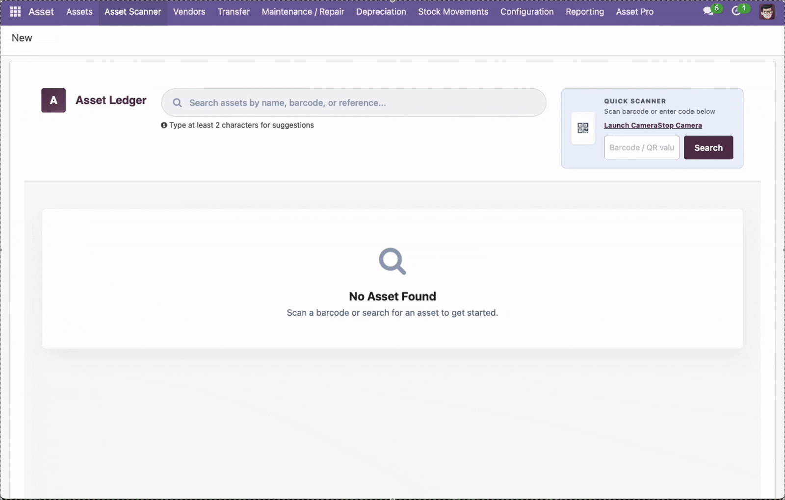 Odoo Asset Management Module for Asset Tracking, Depreciation & Maintenance Odoo Asset Management Module for Asset Tracking, Depreciation & Maintenance