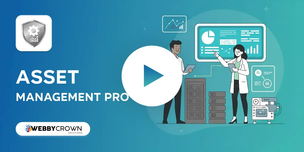 Odoo Asset Management Module for Asset Tracking, Depreciation & Maintenance Odoo Asset Management Module for Asset Tracking, Depreciation & Maintenance