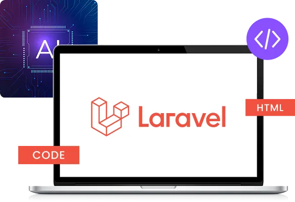 Laravel AI Development Services: Custom Chatbots, GPT & AI Solutions