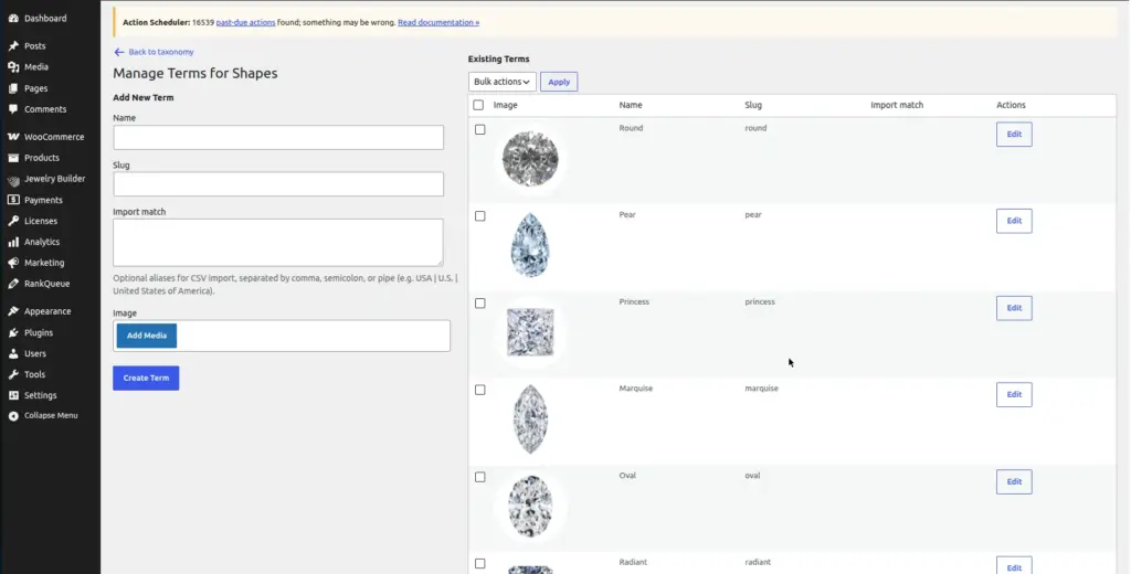 Placeholder & Shape Images